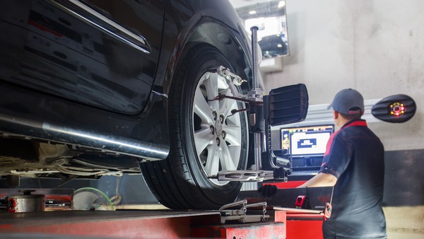 Service de géométrie pour véhicules, Propriano, Carrosserie Cangioni
