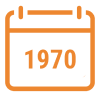 Ouvert depuis 1970