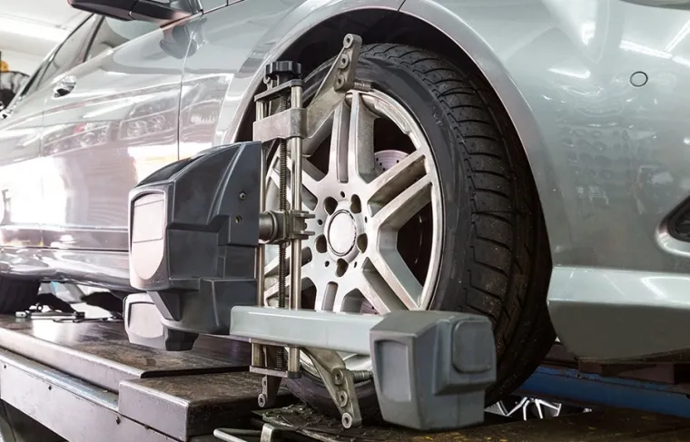 L'Importance Cruciale de la Géométrie Véhicule , Propriano, Carrosserie Cangioni